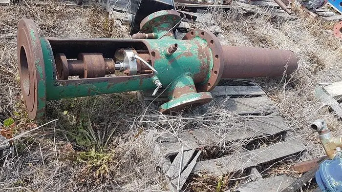 Used BYRON JACKSON 850VLT 10 STAGE VERTICAL CAN TURBINE PUMP Centrifugal Pumps Saskatchewan CA | Chad Equipment #466640