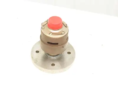 Deublin 6200-001-115 Monoflow Rotating Union 2"NPT 750 RPM 150PSI 250F Max