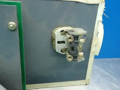 Used GE FANUC 44A739028G01R10 Automation Control (HMI) Ohio US | HGR 24 #895755