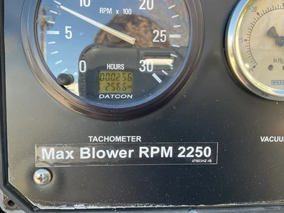 Used 2012 PETERBILT 320 Combination Sewer Cleaners California US | Big Truck & Equipment #1412330