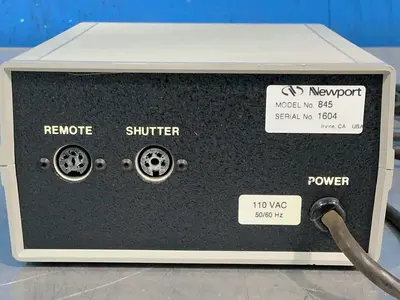 Used NEWPORT 845HP Optomechanical / Motion Control Ohio US | HGR 24 #1406286