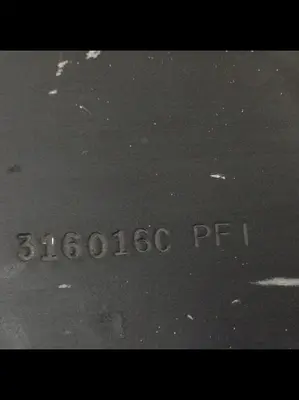 USED VAN DORN 308216 / 42058