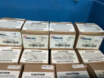 Used WEILER 86013 Tooling & Accessories (Other) Ohio US | HGR 24 #1345778
