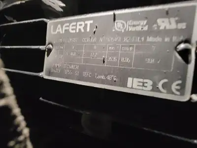USED 1991 KAESER SK19