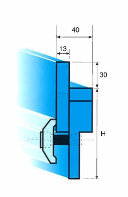 FAB SUPPLY _UNKNOWN_ Press Brake Tooling | Punch Press and Shear (1)