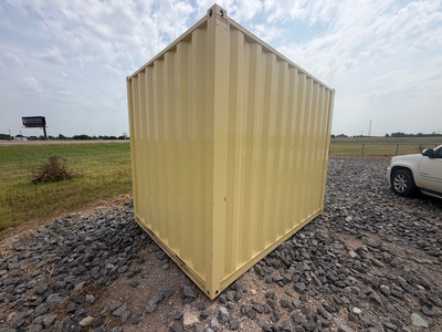 Used 2026 CTTN 10 FT OFFICE Modular Offices Oklahoma US | OT Truck & Tractor Sales #1383865