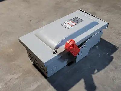 NEW SIEMENS HFC361R