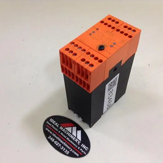 Used E DOLD & SOHNE KG BH5928 Relays & Switches Michigan US | Ideal Machinery #705612