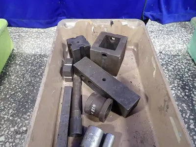 Wellmaster Misc. Forming Tools