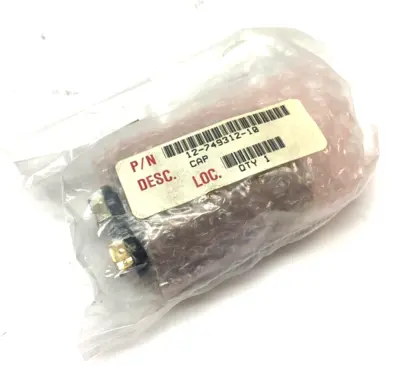 New | in-Stock Cornell Dubiler 12-7492314-10 Capacitors Michigan US | Maverick Industrial Sales #1389755