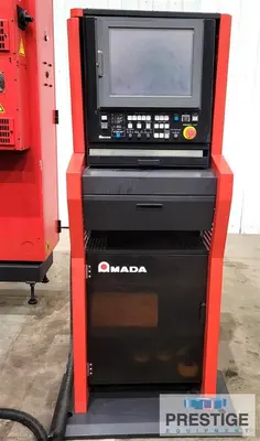 USED 2008 AMADA AC255NT