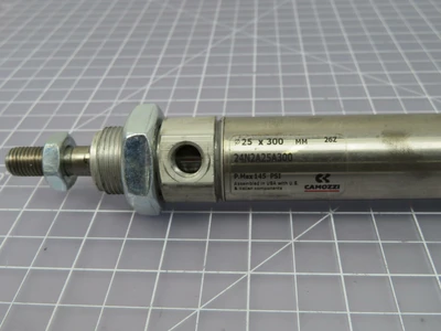 Used CAMOZZI _UNKNOWN_ Pneumatic Cylinders Texas US | OCO Industrial #1571849