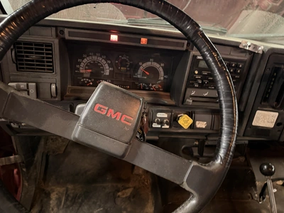 Used 2000 GMC C7 Dump trucks Michigan US | Miedema Asset Management Group #1437080