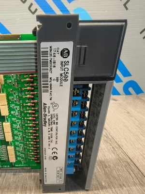 Used Allen-Bradley 1746-IB16 Misc Electrical & Power Parts South Carolina US | ESS Industrial Equipment Sales #1260349