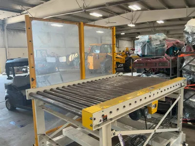 Used _UNKNOWN_ _UNKNOWN_ Roller Conveyors Michigan US | Miedema Asset Management Group #1324309