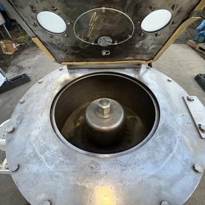 Broadbent 610 Mm Dia Basket Centrifuge