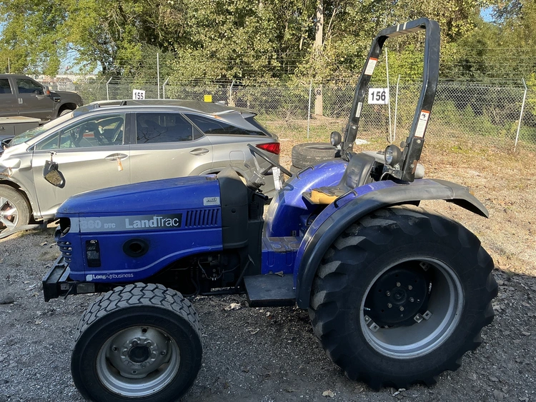 Used 360DTC LANDTRAC LT 360D Sub-Compact & Compact Tractors Michigan US | Miedema Asset Management Group #1483534