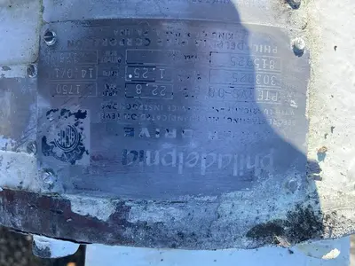 Used 1975 CIRCLEVILLE METAL WORKS _UNKNOWN_ Vertical Mixers North Carolina US | DH Griffin Used Equipment #1383706