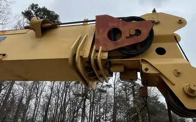 Used 1985 GROVE RT-522 Mobile Cranes North Carolina US | Proxy Equipment #1381999
