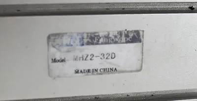 USED SMC MHZ2-32D