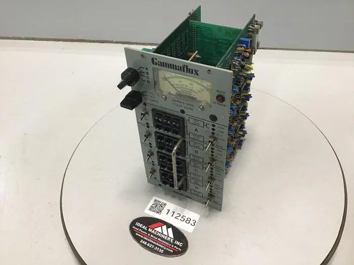 USED GAMMAFLUX 943