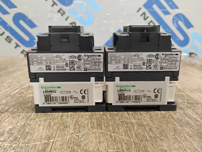 SCHNEIDER ELECTRIC LC1D12 Electrical/PLC/Automation | ESS Industrial Equipment Sales (4)