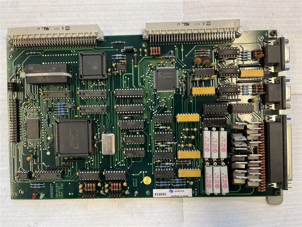 USED HACO BC 40 ROBOSOFT 338-0219V9