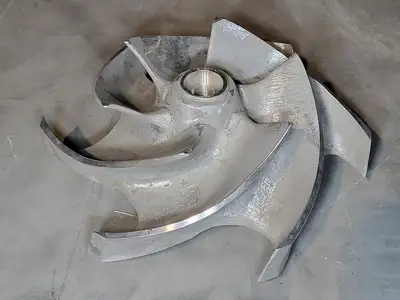 USED GOULDS D00150A02