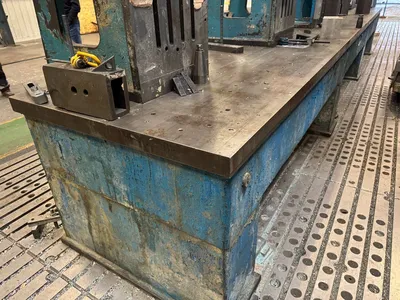 CRAVEN Surface Table Surface Tables & Bed Plates | Bowland Trading Ltd (1)