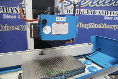 Used ACRA 1224AHD Reciprocating Surface Grinders California US | Sterling Machinery Exchange #1466775