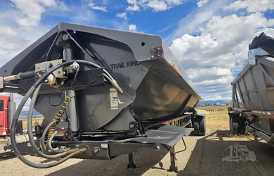 Used 2017 TRAIL KING TK60SSD-402 Dump Trailers Colorado US | ABN Services #1390548