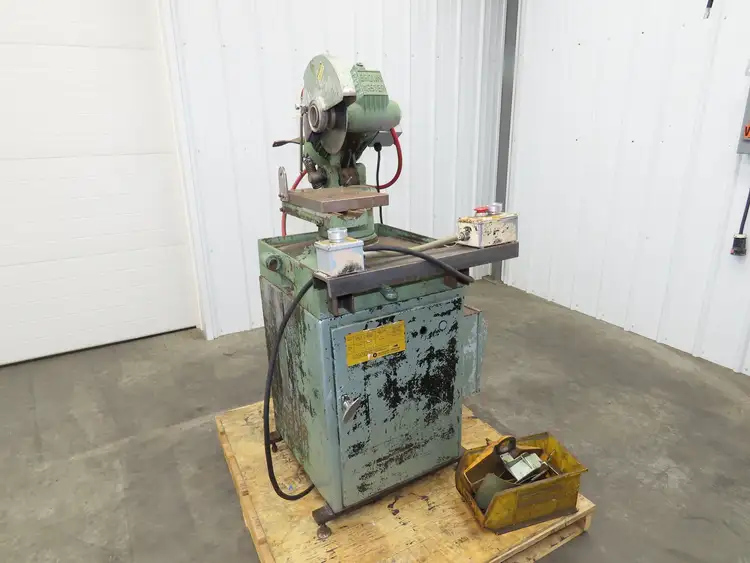 Used BROWN MASTER _UNKNOWN_ Circular Cold Saws Indiana US | Arrow Industrial #615789