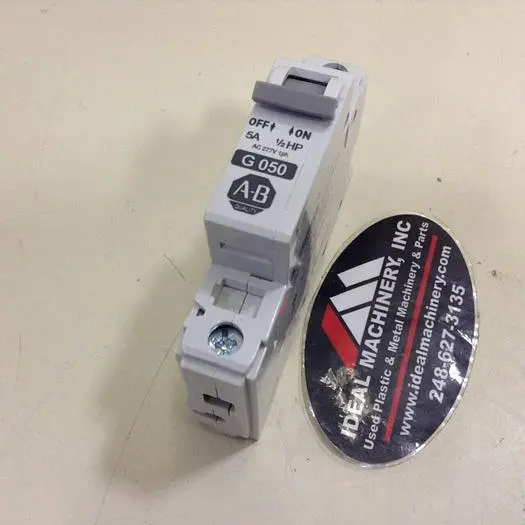 NEW ALLEN BRADLEY 1492-CB1/G050 SER C