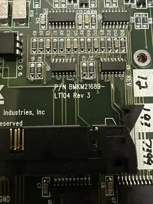 New | in-Stock MERRICK BMKM21689-1 LT104 REV. 3 Circuit Boards Ohio US | Surplus Asset Holdings #1242692