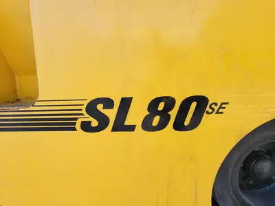 Used 2009 LANDOLL SL80SE90D Misc Forklifts British Columbia CA | Lenmark #238185