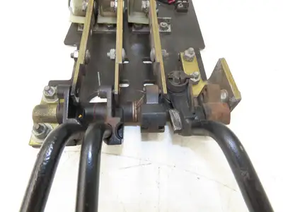 Yale Hydraulic 2-Spool 2 Lever Forklift Mast Control Valve Assembly Off ERC080