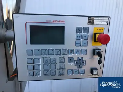 USED Bausch+Ströbel Bausch+Ströbel SP 100 Powder Filling Machine