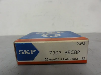 NEW SKF 7303 BECBP