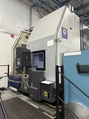 2014 OKUMA V100R Boring Mills Vertical CNC | USED CNC (1)