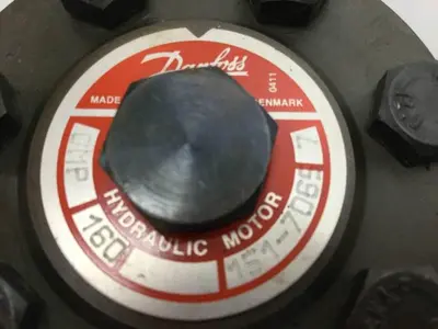 USED DANFOSS OMP 160 151-70657