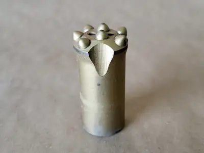 32mm Rock Drill Button Bit, T22P32MCBB084