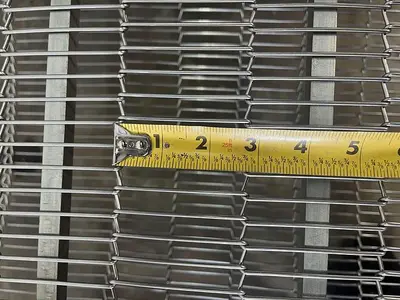 USED NEW WAVE SYSTEMS CONVEYOR6FT 1