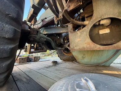 Used ARMY Military Rough Terrain Forklift Misc Forklifts Oregon US | Heavy Wall Consulting #1592341