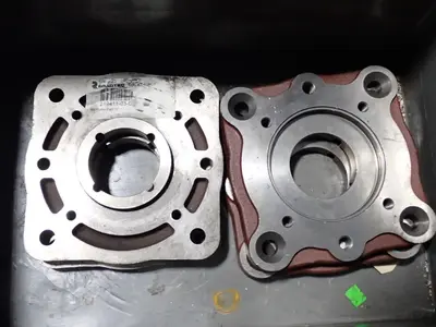 Pump Pad Adapters