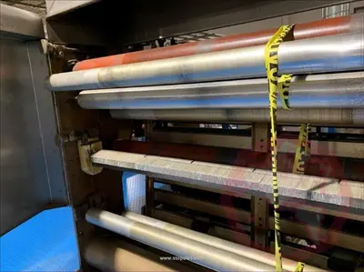 Three Layer Blown Film Extrusion Line