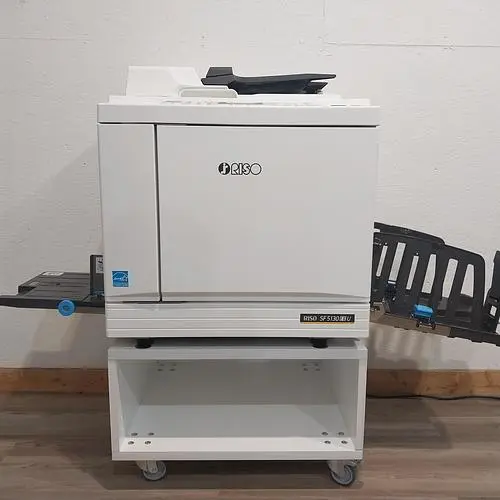 Used RISO SF5130 Digital Printers Michigan US | Forbes Inkjet #1421594