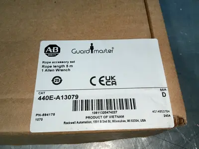 Used ALLENBRADLEY 440EA13079 Switch Parts Ohio US | HGR 24 #1545431