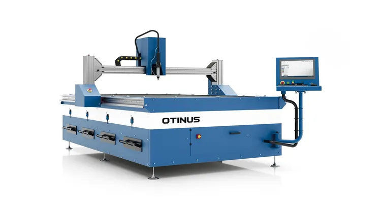 New | in-Stock 2023 OTINUS PCV-3015-D Plasma Cutters Illinois US | Aucto #1427300