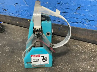 Used HOLLINGSWORTH H270 Pneumatic Presses Ohio US | HGR 24 #1311902