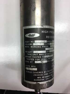 USED Haskel 15712-2